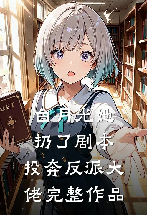 白月光她扔了剧本,投奔反派大佬完整作品
