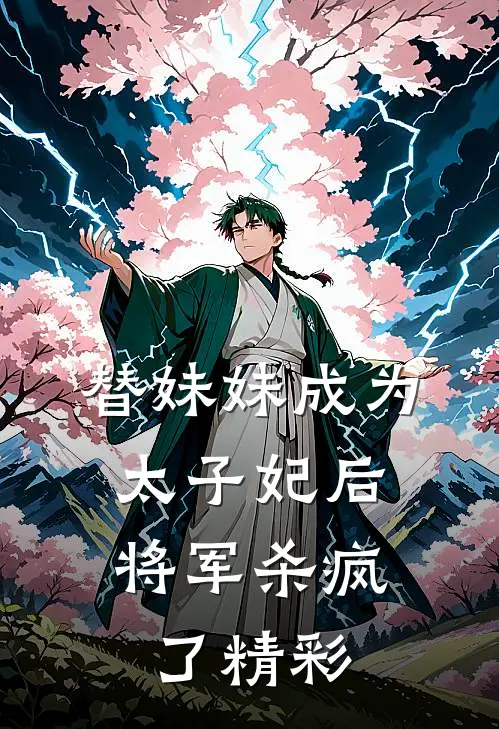 替妹妹成为太子妃后,将军杀疯了精彩