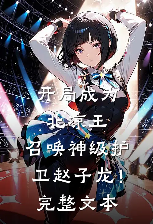 开局成为北凉王,召唤神级护卫赵子龙!完整文本阅读