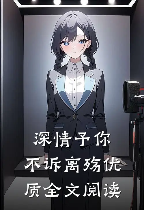 深情予你,不诉离殇优质全文阅读无弹窗