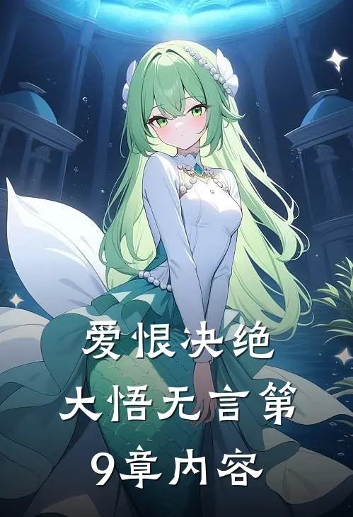 爱恨决绝,大悟无言第9章内容简介