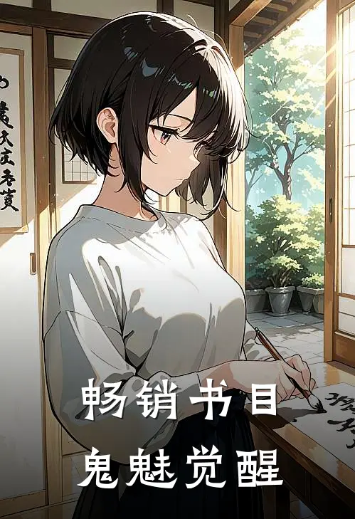畅销书目鬼魅觉醒的