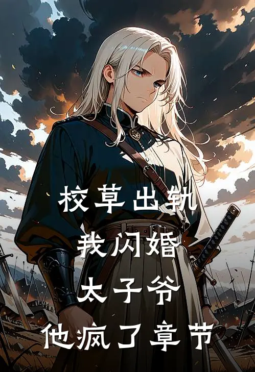 校草出轨,我闪婚太子爷,他疯了章节阅读