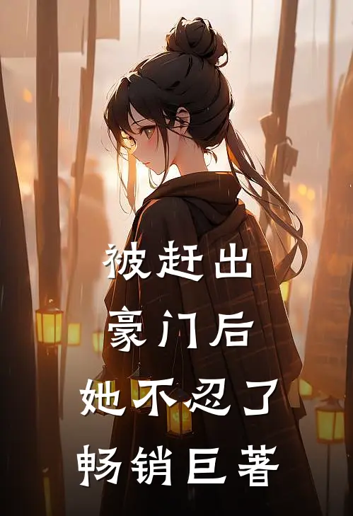 被赶出豪门后,她不忍了畅销巨著
