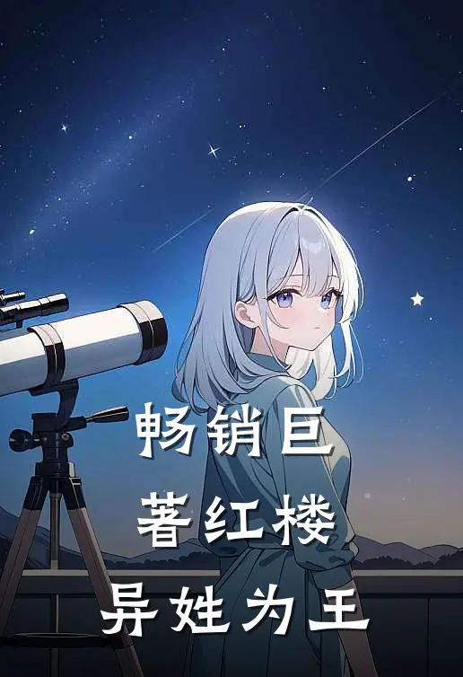 畅销巨著红楼异姓为王