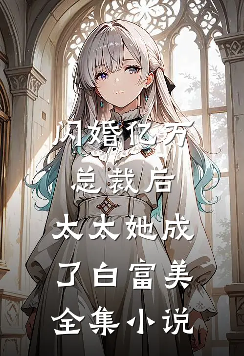 闪婚亿万总裁后,太太她成了白富美全集免费阅读