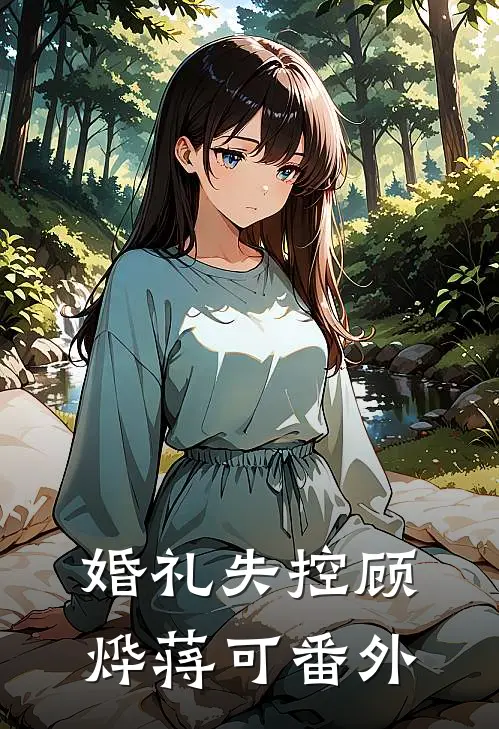 婚礼失控顾烨蒋可 番外