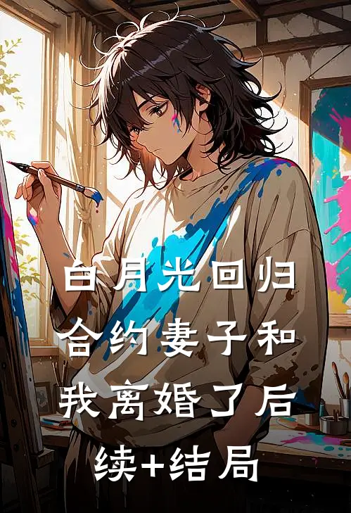 白月光回归，合约妻子和我离婚了后续+结局