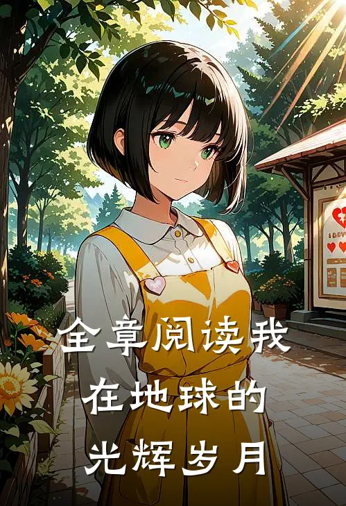 全章阅读我在地球的光辉岁月的作者