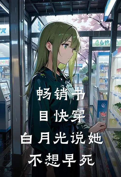 畅销书目快穿：白月光说她不想早死