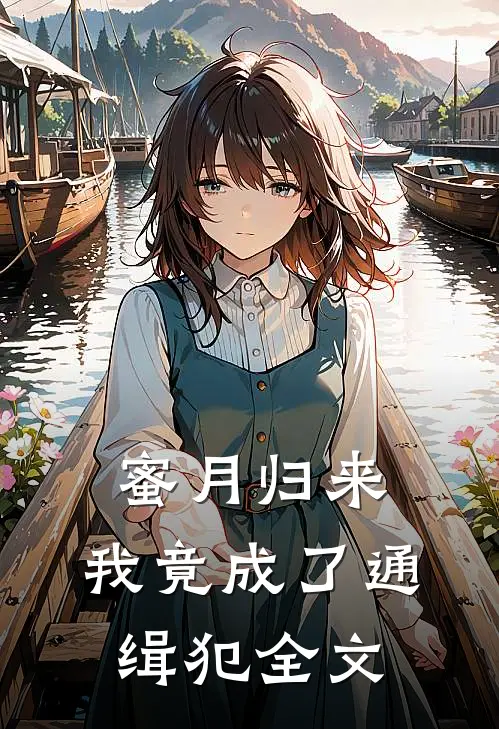 蜜月归来,我竟成了通缉犯全文在线阅读