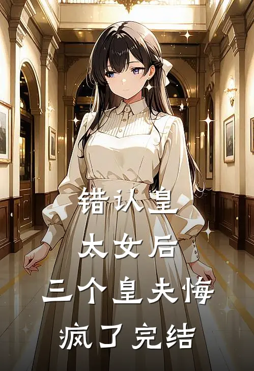 错认皇太女后,三个皇夫悔疯了完结