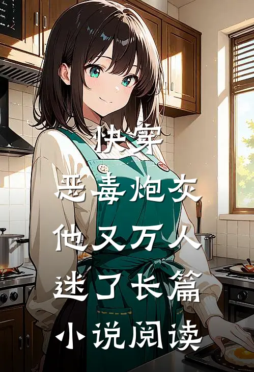 快穿恶毒炮灰他又万人迷了长篇阅读完整版