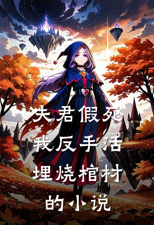 夫君假死,我反手活埋烧棺材的叫