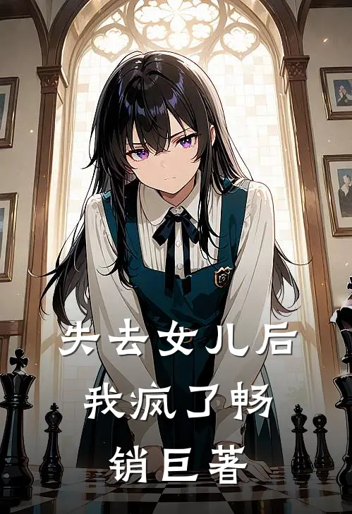 失去女儿后,我疯了畅销巨著