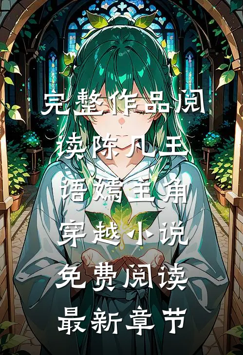 完整作品阅读陈凡王语嫣主角穿越小说免费阅读最新章节
