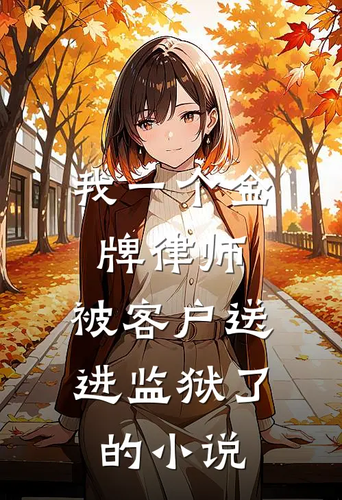我一个金牌律师，被客户送进监狱了的小说