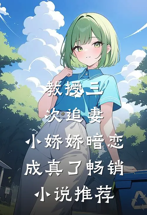 教授三次追妻,小娇娇暗恋成真了畅销推荐免费阅读