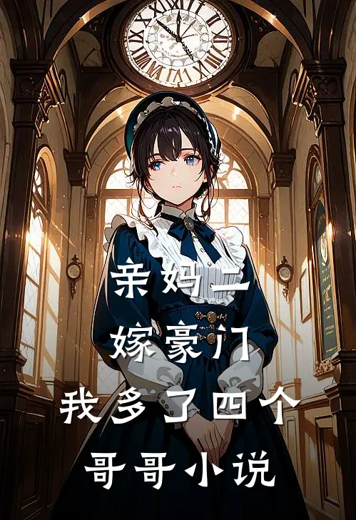 亲妈二嫁豪门,我多了四个哥哥阅读