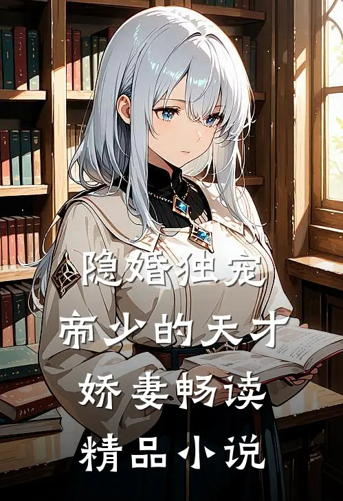 隐婚独宠帝少的天才娇妻畅读精品在线阅读
