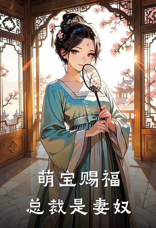 萌宝赐福总裁是妻奴