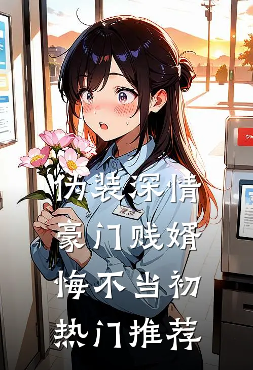 伪装深情,豪门贱婿悔不当初热门推荐