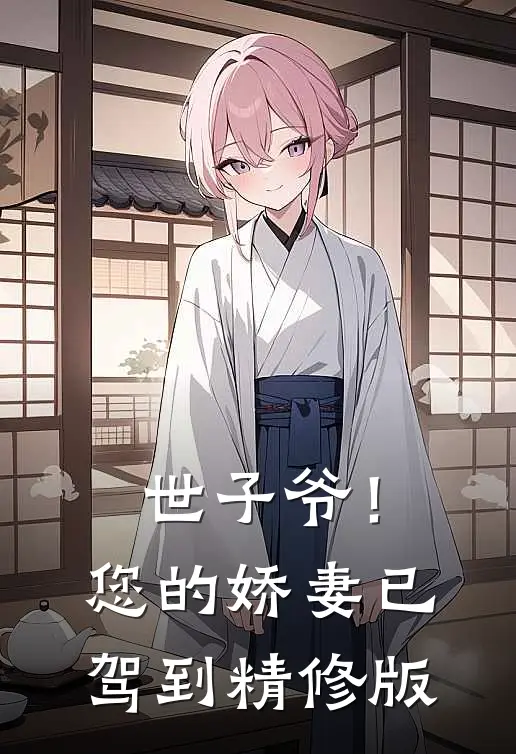 世子爷!您的娇妻已驾到精修版在线观看