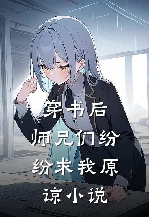 穿书后,师兄们纷纷求我原谅
