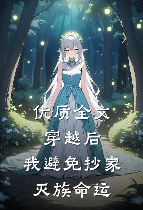 优质全文穿越后,我避免抄家灭族命运免费阅读