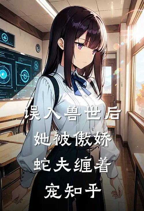 误入兽世后,她被傲娇蛇夫缠着宠知乎免费阅读
