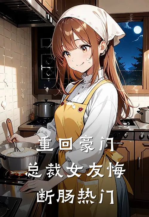 重回豪门,总裁女友悔断肠热门