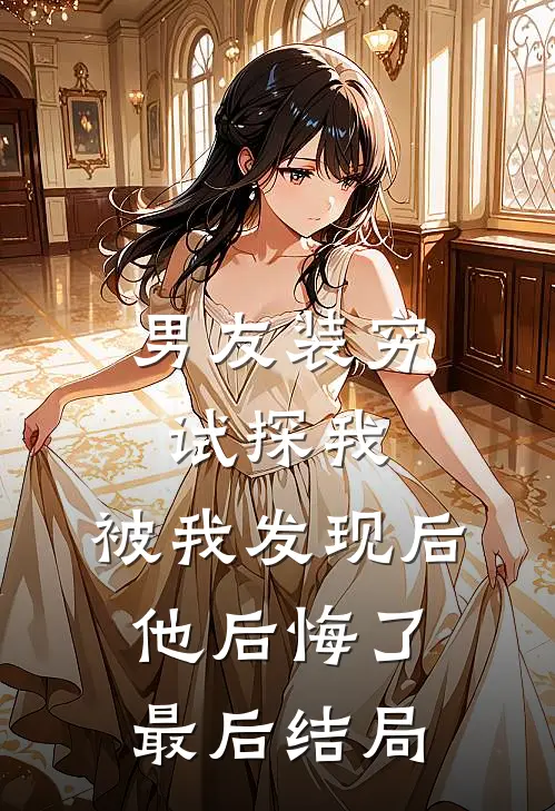 男友装穷试探我,被我发现后他后悔了最后结局怎么样