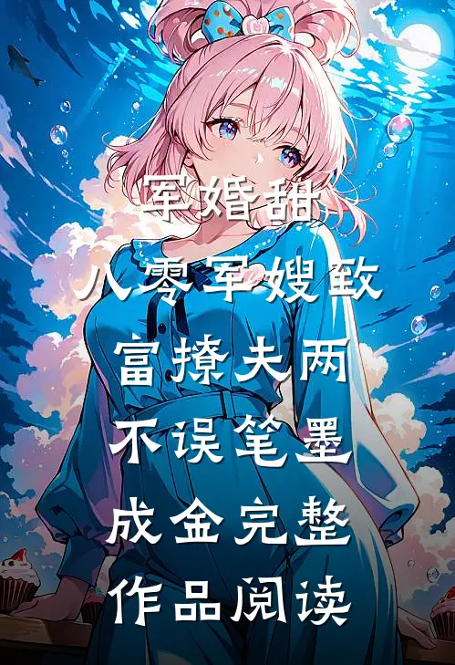 军婚甜:八零军嫂致富撩夫两不误 笔墨成金完整作品阅读
