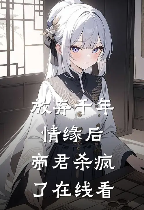 放弃千年情缘后,帝君杀疯了在线看全文
