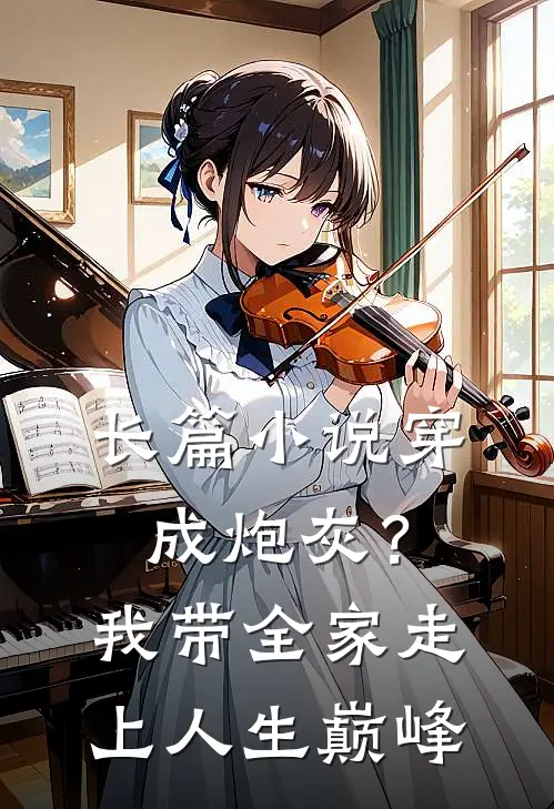 长篇穿成炮灰?我带全家走上人生巅峰免费阅读