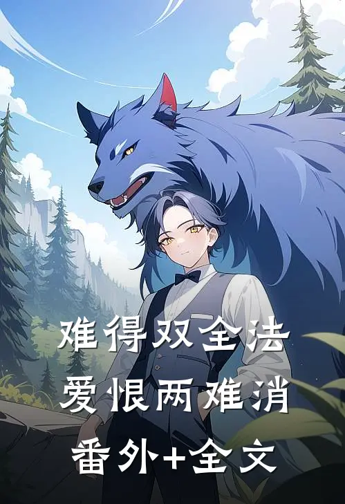 难得双全法，爱恨两难消番外+全文