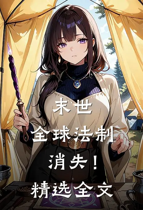 末世全球法制消失!精选全文