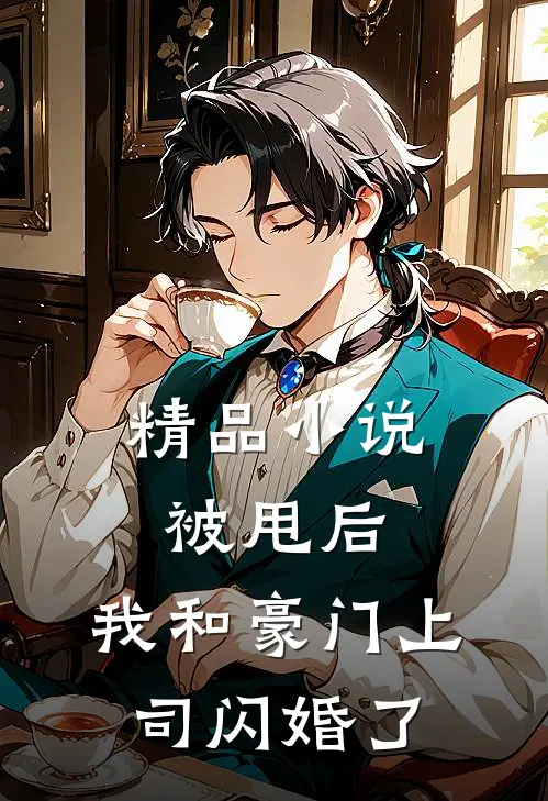 精品被甩后,我和豪门上司闪婚了