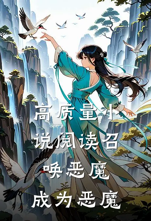 高质量阅读召唤恶魔,成为恶魔的