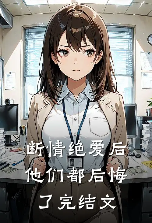 断情绝爱后,他们都后悔了完结文章