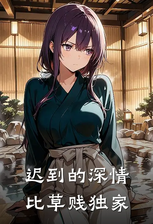迟到的深情比草贱独家