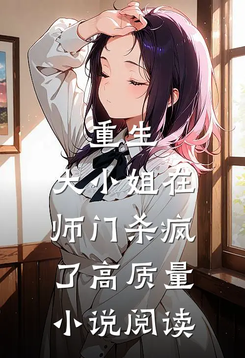 重生大小姐在师门杀疯了高质量阅读免费