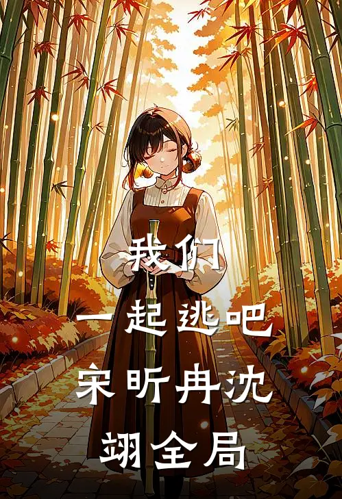 我们,一起逃吧宋昕冉沈翊全局免费观看