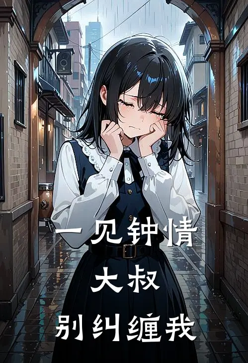 一见钟情大叔,别纠缠我漫画