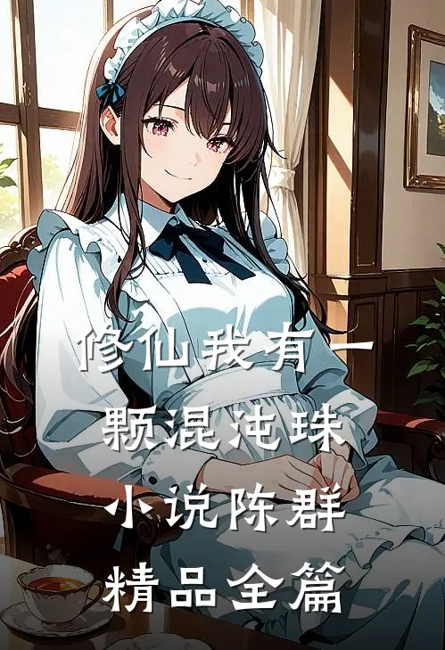 修仙我有一颗混沌珠小说陈群精品全篇
