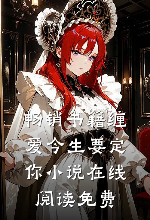 畅销书籍缠爱今生要定你小说在线阅读免费