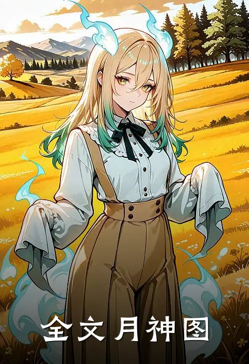 全文月神图