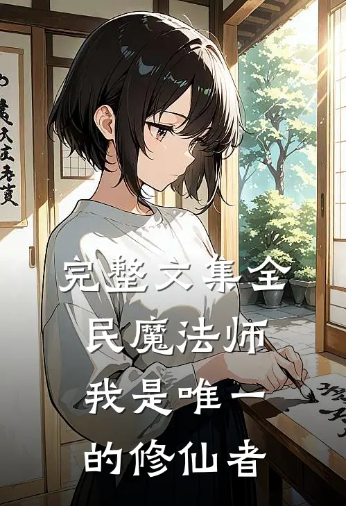 完整文集全民魔法师：我是唯一的修仙者