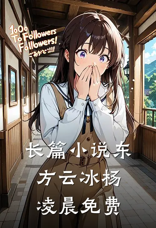 长篇小说东方云冰杨凌晨免费