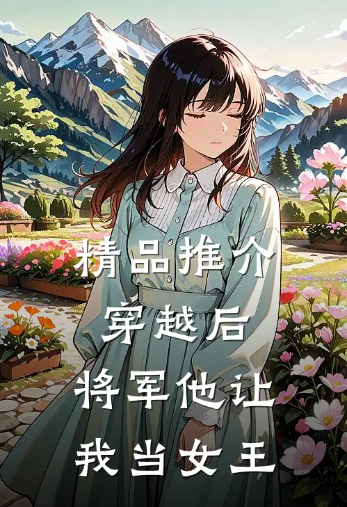 精品推介穿越后,将军他让我当女王